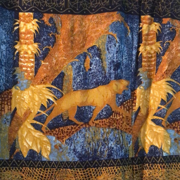 Jennifer Jeffries Vintage Maxi Dress - Picture 2 of 7